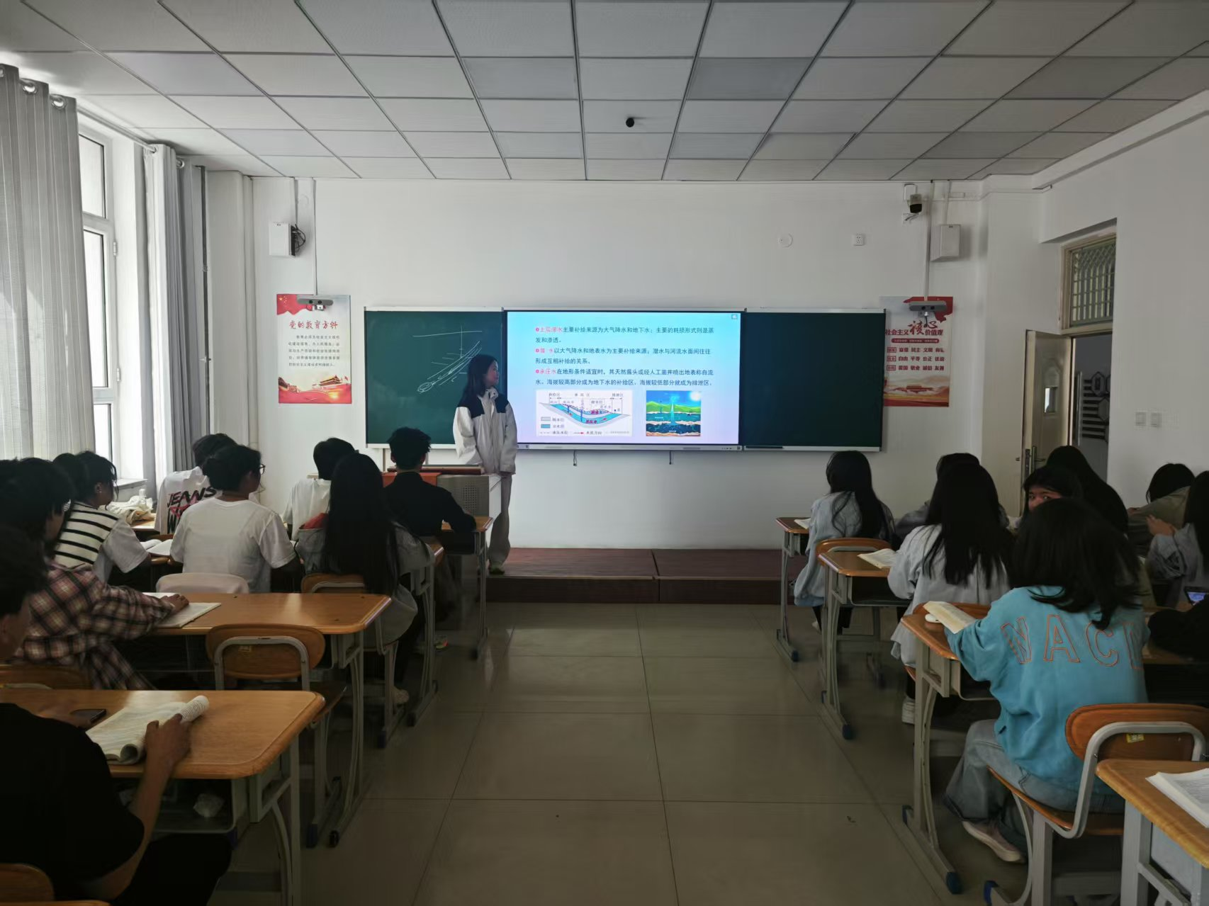 【教学工作】优秀毕业生2023级毕业生欧阳童欣-测绘与地理信息学院